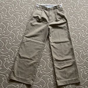 Les Coyotes De Paris khaki pants